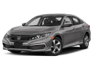 Used 2019 Honda Civic LX One Owner | Lease Return | Locally Owned for sale in Winnipeg, MB