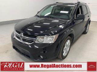 Used 2011 Dodge Journey Crew for sale in Calgary, AB