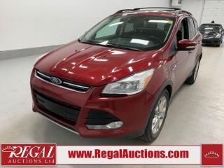 Used 2013 Ford Escape SEL for sale in Calgary, AB