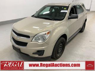 Used 2011 Chevrolet Equinox  for sale in Calgary, AB