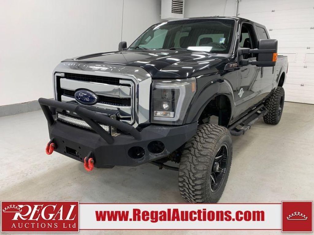 Used 2015 Ford F-350 SD XLT for Sale in Calgary, Alberta