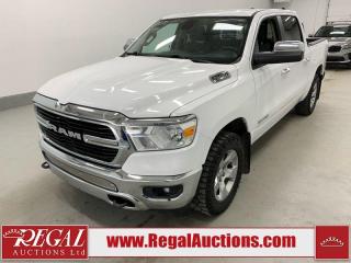 Used 2020 RAM 1500 Big Horn for sale in Calgary, AB