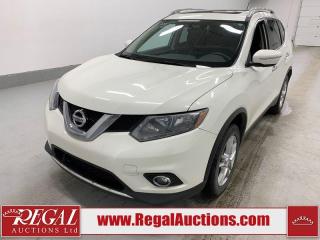 Used 2015 Nissan Rogue SV for sale in Calgary, AB