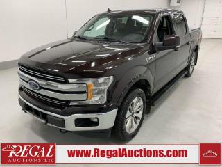 Used 2018 Ford F-150 Lariat for sale in Calgary, AB
