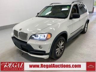 Used 2008 BMW X5  for sale in Calgary, AB