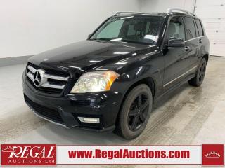 Used 2011 Mercedes-Benz GLK-CLASS GLK350  for sale in Calgary, AB