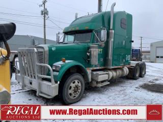 Used 2008 Freightliner Classic 120 T/A for sale in Calgary, AB