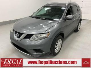 Used 2015 Nissan Rogue  for sale in Calgary, AB