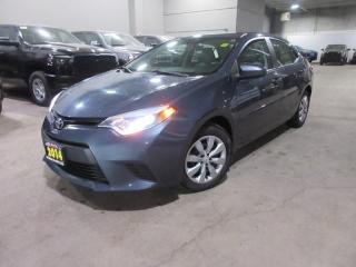 Used 2014 Toyota Corolla 4DR SDN AUTO CE for sale in Nepean, ON