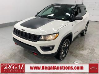 Used 2018 Jeep Compass Trailhawk for sale in Calgary, AB