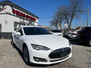 Used 2014 Tesla Model S 4dr Sdn Performance for sale in Oakville, ON