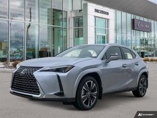 Urban Explorer Redefined
Traverse the city in the avant-garde Lexus UX250h. With all-wheel drive, feel the warmth of heated seats and steering wheel, stay ahead with Android Auto, Apple Car Play, and trust in the added assurance of the Lexus Safety System. Remote start via your phone app completes the luxury package.
*Pricing includes all available rebates.

Birchwood Lexus is a three-time winner of the prestigious Pursuit of Excellence award, which recognizes Lexus dealers in Canada for having the highest possible level of guest satisfaction.  Allow us to show you the best possible guest experience. 

Have a trade? Birchwood Lexus will pay you top dollar for your vehicle - trades of all makes and models are welcome.

Flexible financing is available on most years, makes, and models. Start your purchase online at www.birchwoodlexus.ca or call us today at 204-25-LEXUS (53987)

Toll free Phone: 844-57-LEXUS (53987)

Dealer Permit #5499
Dealer permit #5499