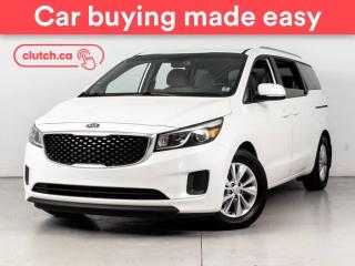 Used 2018 Kia Sedona LX w/ Backup Camera, Air Conditioning for sale in Bedford, NS