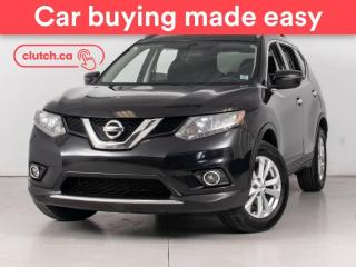 Used 2016 Nissan Rogue S w/ Bluetooth, A/C, Power Locks for sale in Bedford, NS