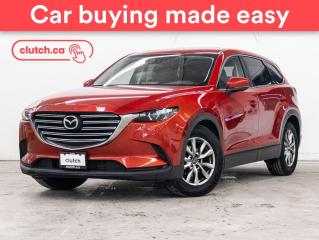 Used 2016 Mazda CX-9 GS-L AWD w/ Rearview Cam, Bluetooth, Tri Zone A/C for sale in Toronto, ON