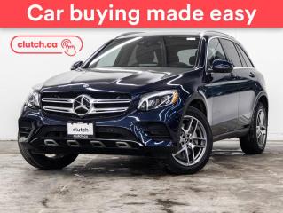 Used 2018 Mercedes-Benz GL-Class 300 AWD w/ 360 Degree Cam, Bluetooth, Nav for sale in Toronto, ON