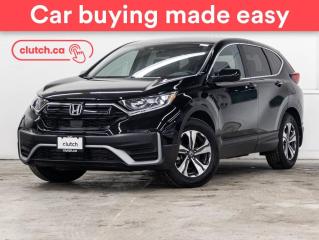 Used 2022 Honda CR-V LX AWD w/ Apple CarPlay & Android Auto, Bluetooth, Dual Zone A/C for sale in Bedford, NS