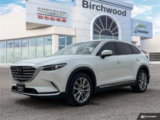 Used 2019 Mazda CX-9 GT | Local | Heated Seats | Moonroof | for sale in Winnipeg, MB