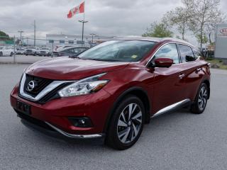 Used 2015 Nissan Murano  for sale in Coquitlam, BC
