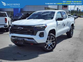 New 2024 Chevrolet Colorado Z71 4x4, HD surround vision, adaptive cruise control, Automatic stop/Start. 11