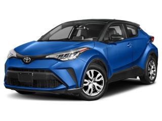 Used 2021 Toyota C-HR XLE Premium for sale in Ottawa, ON