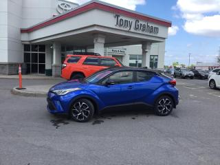 Used 2021 Toyota C-HR XLE Premium for sale in Ottawa, ON