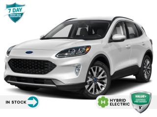 Used 2020 Ford Escape Titanium Hybrid NAV SYSTEM | APPLE CARPLAY | SYNC3 for sale in Tillsonburg, ON