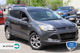Used 2016 Ford Escape Titanium As Traded - You Certify / You Save for sale in Hamilton, ON