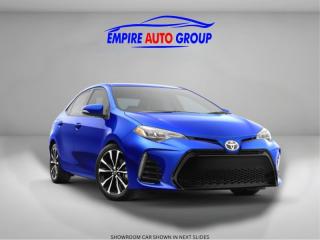 Used 2018 Toyota Corolla LE for sale in London, ON