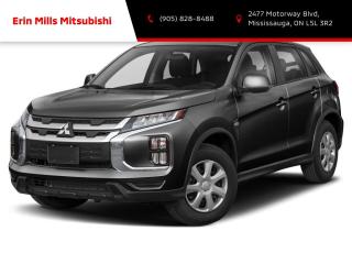 New 2024 Mitsubishi RVR ES for sale in Mississauga, ON