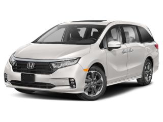 New 2024 Honda Odyssey Touring for sale in Amherst, NS