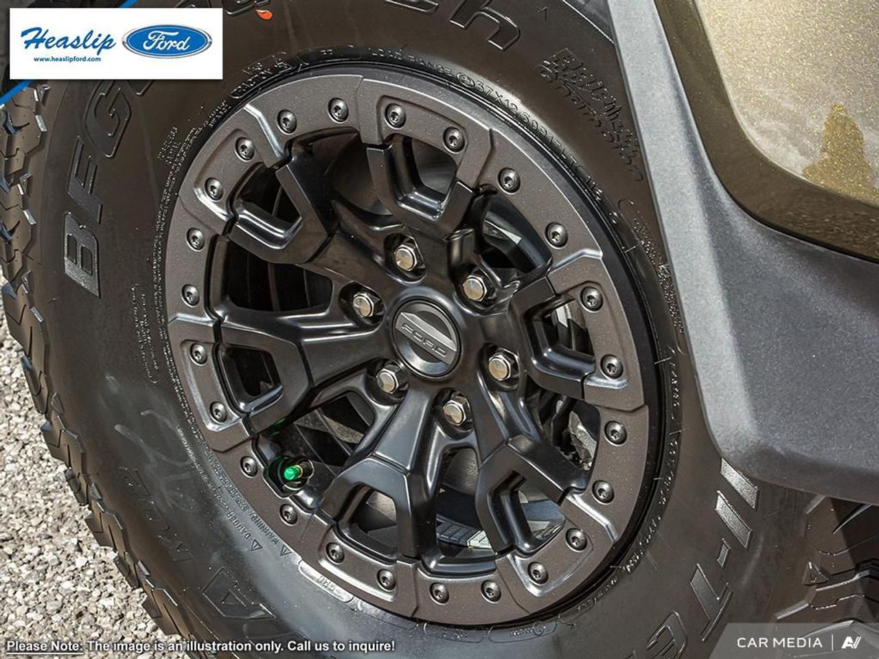 2024 Ford Bronco Raptor Photo