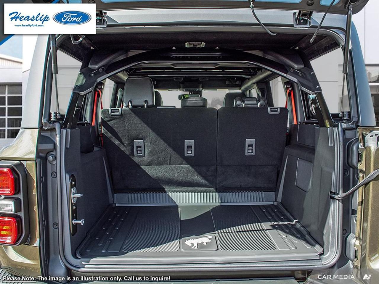 2024 Ford Bronco Raptor Photo