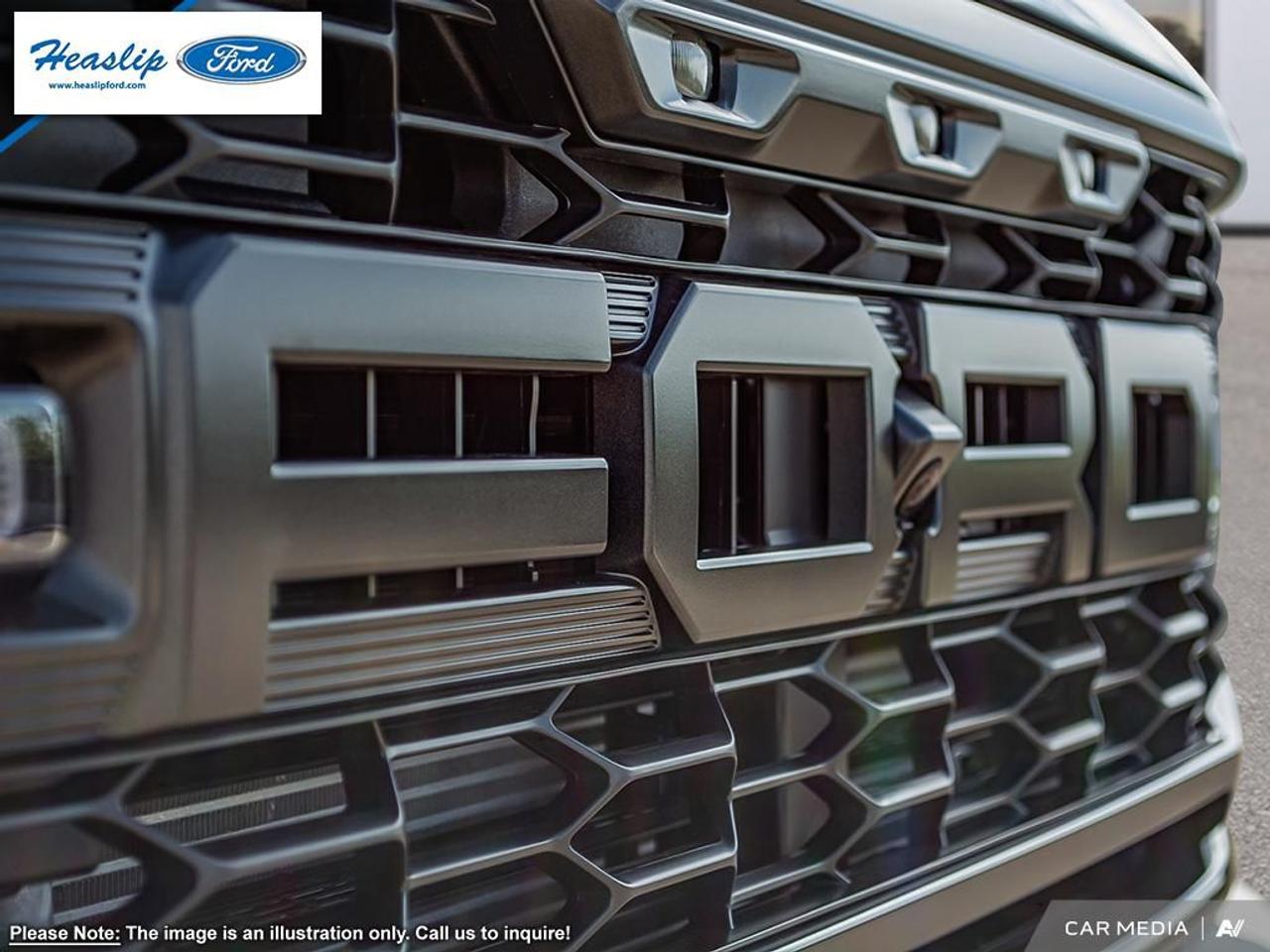 2024 Ford Bronco Raptor Photo