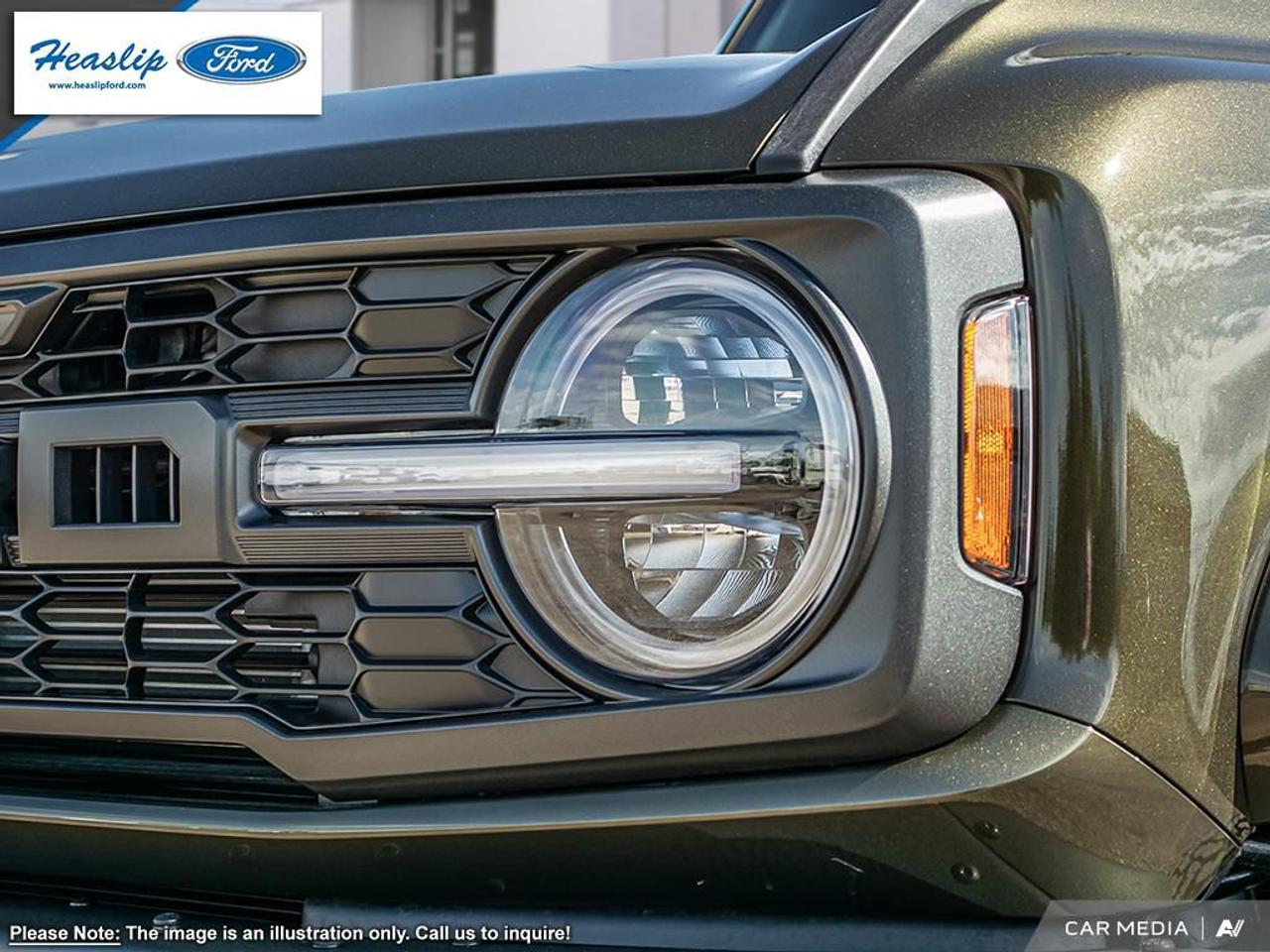 2024 Ford Bronco Raptor Photo