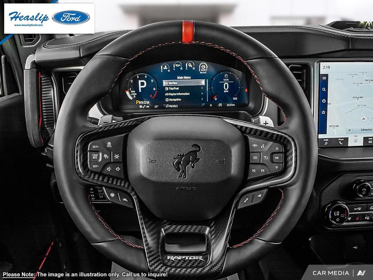 2024 Ford Bronco Raptor Photo