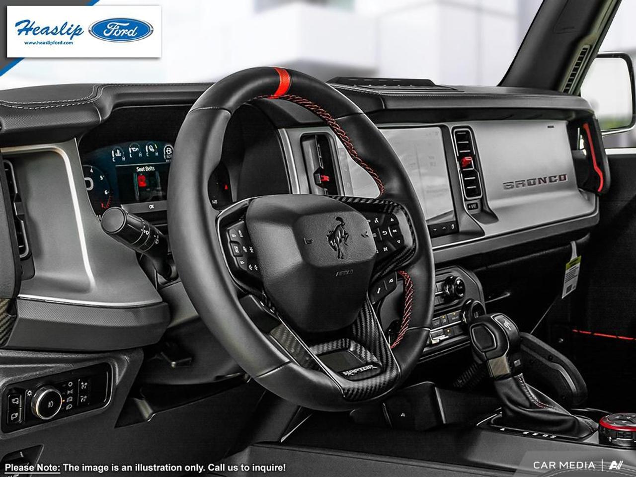 2024 Ford Bronco Raptor Photo