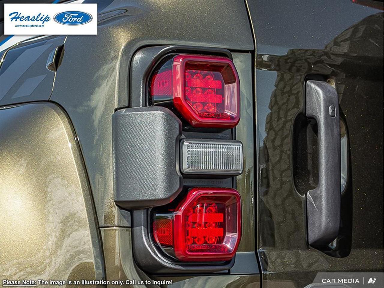 2024 Ford Bronco Raptor Photo