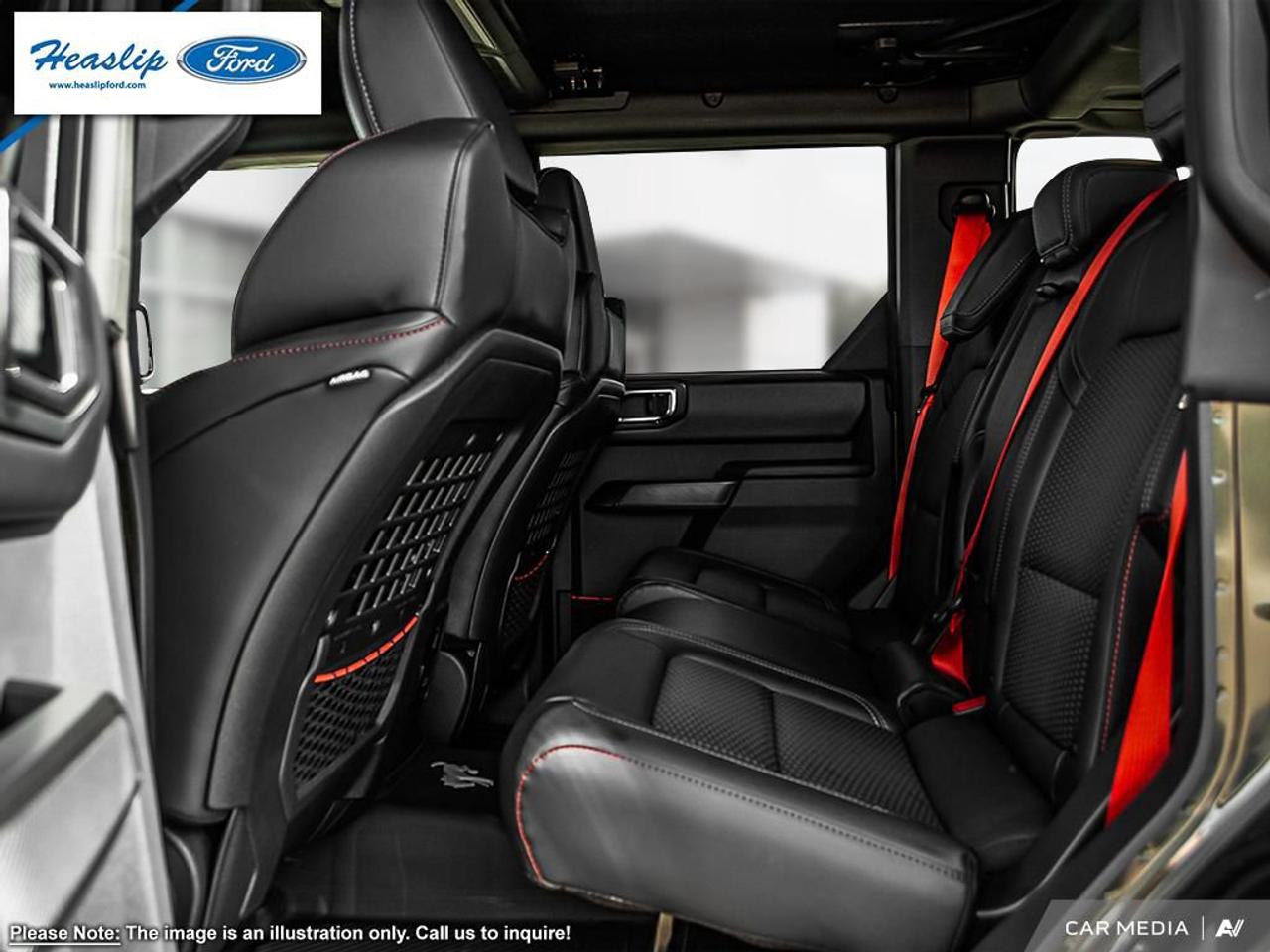 2024 Ford Bronco Raptor Photo