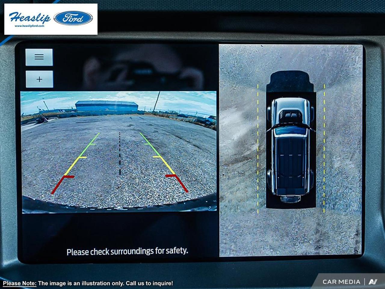 2024 Ford Bronco Raptor Photo