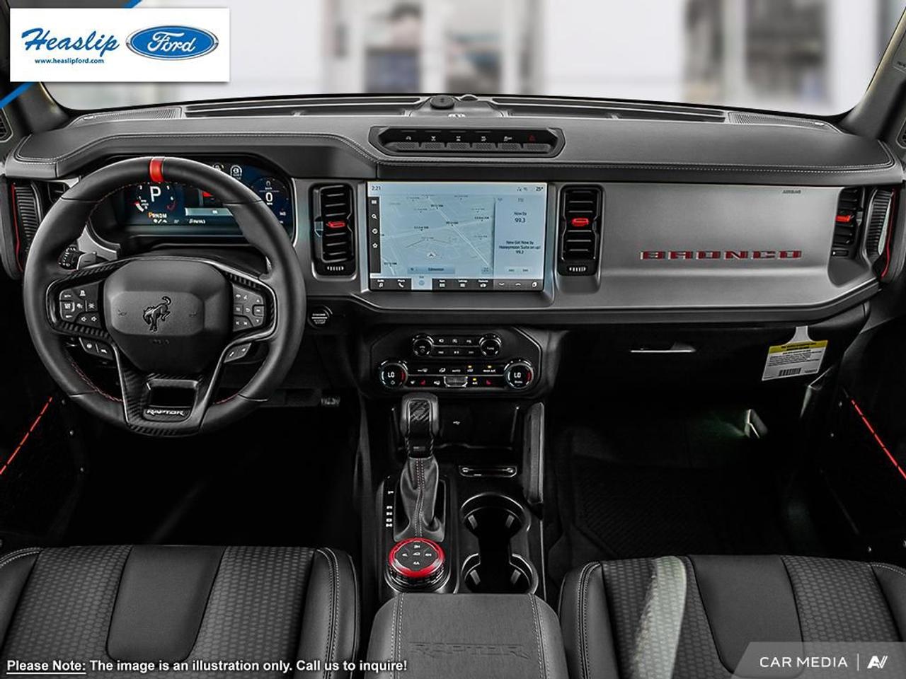 2024 Ford Bronco Raptor Photo