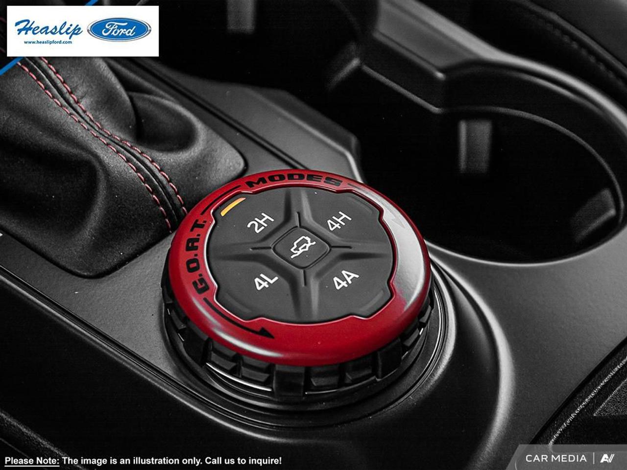 2024 Ford Bronco Raptor Photo