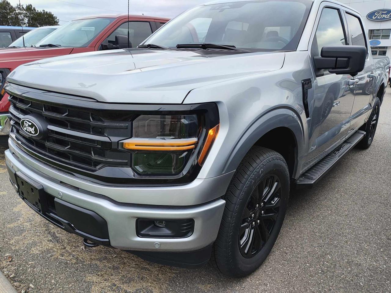 New 2024 Ford F-150 XLT for sale in Pembroke, ON