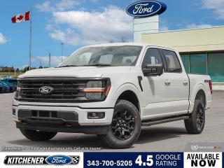 New 2024 Ford F-150 XLT for sale in Kitchener, ON