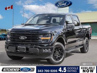 New 2024 Ford F-150 XLT for sale in Kitchener, ON