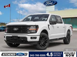 New 2024 Ford F-150 XLT for sale in Kitchener, ON