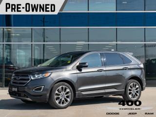 Used 2018 Ford Edge Titanium for sale in Innisfil, ON