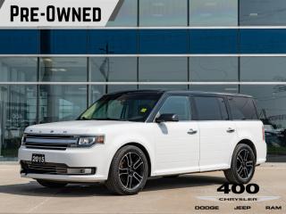 Used 2015 Ford Flex limited for sale in Innisfil, ON