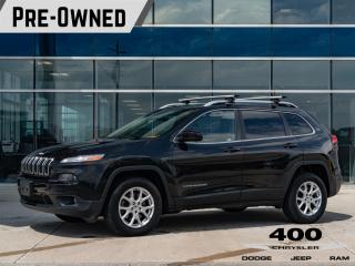 Used 2016 Jeep Cherokee North for sale in Innisfil, ON