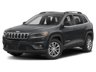 New 2022 Jeep Cherokee Limited 4X4 for sale in Milton, ON